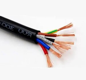 RVV電纜-控制電纜