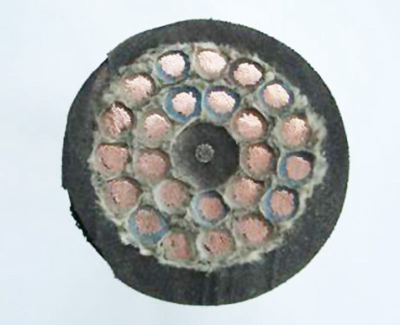 無線電設(shè)備用橡套軟電纜